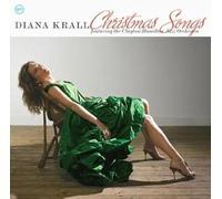 Diana Krall;The Clayton-Hamilton Jazz Orchestra Christmas Songs (Vinyl LP)