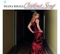 Diana Krall;The Clayton-Hamilton Jazz Orchestra Christmas Songs (Vinyl LP)
