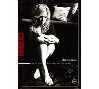 DIANA KRALL - LIVE AT THE MONTREAL JAZZ FESTIVAL ?????? BRAND NEW