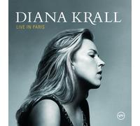 Diana Krall Live in Paris 12" Album