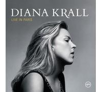 7237868 Audio Cd Diana Krall - Live In Paris