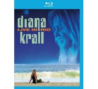 Diana Krall: Live in Rio (Blu-ray) Diana Krall