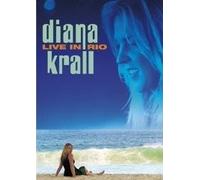 Diana Krall - Live In Rio - Dvd