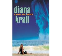 Diana Krall - Live in Rio (DVD) Anthony Wilson Diana Krall Jeff Hamilton