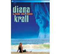 Diana Krall - Live In Rio - Dvd - Dvd