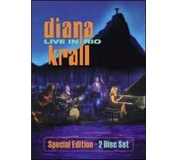 Diana Krall - Live In Rio Special Ed. - Dvd