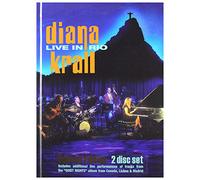 Diana Krall - Live In Rio (Special Edition) (2 Dvd)