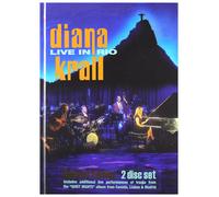 Diana Krall - Live In Rio (Special Edition) (2 Dvd) (DVD) Anthony Wilson