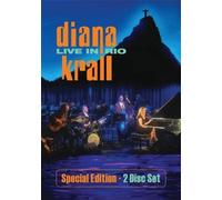 Diana Krall: Live In Rio, Special Edition (DVD) Diana Krall David Barnard