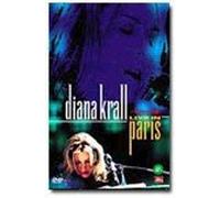 Diana Krall - Music DVD - Diana Krall Live In Paris (Region code : all) (Korea Edition)