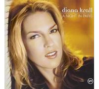 Diana Krall – One Night in Paris – CD – Edizione speciale UK con bonus track