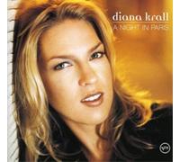 Diana Krall One Night in Paris - Uk Special Edition With Bonus Track (CD) Album