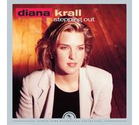 Diana Krall Stepping Out: Justin Time Essentials Collection (CD)