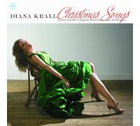 Diana Krall The Clayton-Hamilton Jazz Orchestra - Christmas Songs