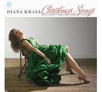 Diana Krall;The Clayton-Hamilton Jazz Orchestra Christmas Songs (Vinyl LP)
