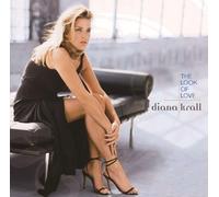 DIANA KRALL THE LOOK OF LOVE 2025 JAPAN MINI LP SHM SACD NUOVO