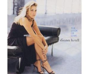 Diana Krall The Look of Love (CD) Album