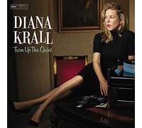 7237868 Audio Cd Diana Krall - Turn Up The Quiet