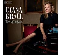 7237868 Audio Cd Diana Krall - Turn Up The Quiet