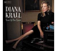 Diana Krall - Turn Up The Quiet - Cd