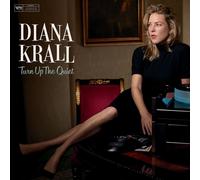 Diana Krall Turn Up the Quiet (Vinyl LP) 12" Album
