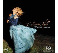 Diana Krall When I Look in Your Eyes (CD)