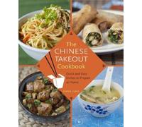 Diana Kuan The Chinese Takeout Cookbook (Copertina rigida)