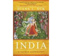 Diana L Eck India (Tascabile)