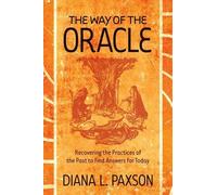 Diana L. Paxson Way of the Oracle (Tascabile)