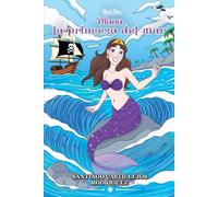 Diana, la princesa del mar: Edición estándar (blanco y negro)