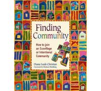 Diana Leafe Christian Finding Community (Tascabile)