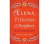 Diana Leon-Boys Elena, Princesa of the Periphery (Copertina rigida)