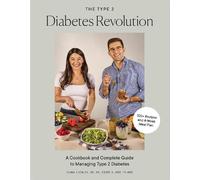 Diana Licalzi Jose Tejero Type 2 Diabetes Revolution, The (Tascabile)