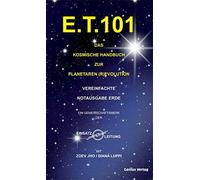 Diana Luppi Dag E.T. 101: Das kosmische Handbuch zur Planetar (Copertina rigida)