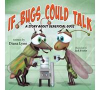 Diana Lynn If Bugs Could Talk (Tascabile)