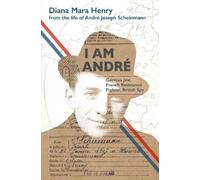 Diana Mara Henry I Am Andre (Copertina rigida)