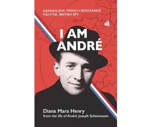 Diana Mara Henry I Am Andrè (Tascabile)