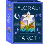 Diana McMahon Collis Nina Pac Floral Tarot: Access the Wisdom of Flower (Cards)