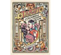 Diana McMahon Collis Tarot Colouring Book (Tascabile)