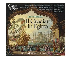Diana Montague - Il Crociato In Egitto