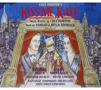 Diana Montague Kiss Me Kate - First Complete Recording