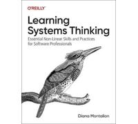 Diana Montalion Learning Systems Thinking (Tascabile)