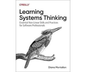 Diana Montalion Learning Systems Thinking (Tascabile)