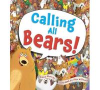 Diana Murray Calling All Bears (Copertina rigida)