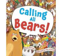 Diana Murray Calling All Bears (Tascabile)