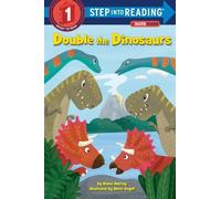 Diana Murray Double the Dinosaurs: A Math Reader (Copertina rigida)
