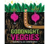 Diana Murray Goodnight, Veggies (Libro di cartone)