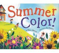 Diana Murray Summer Color (Copertina rigida)