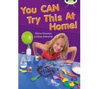 Diana Noonan Bug Club Independent Non Fiction Year Two Gold A You CA (Tascabile)