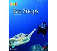 Diana Noonan Bug Club Reading Corner: Age 5-7: Sea Snaps (Tascabile) Bug Club